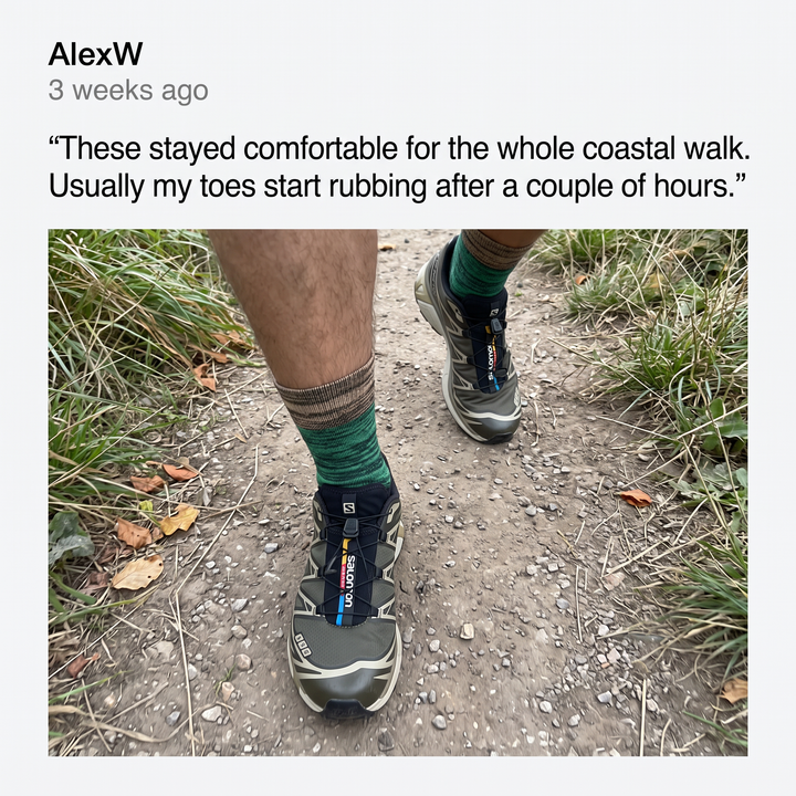 Review by Alex W