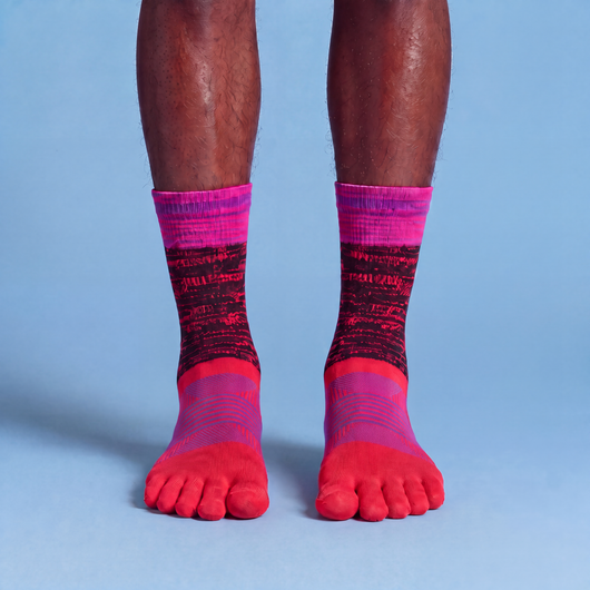 Move & Roam™ Performance Toe Socks