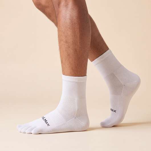 CoolMax - Performance Toe Socks