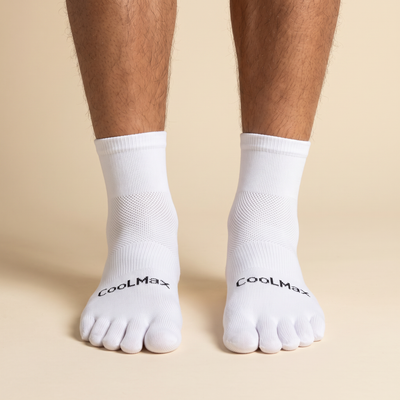 CoolMax - Performance Toe Socks