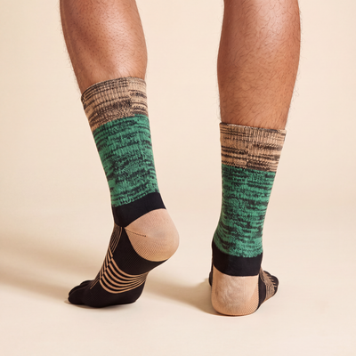 Move & Roam™ Performance Toe Socks