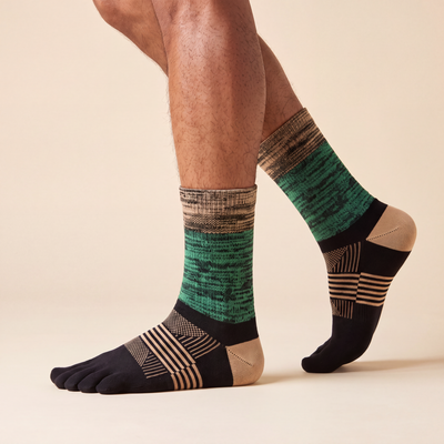 Move & Roam™ Performance Toe Socks
