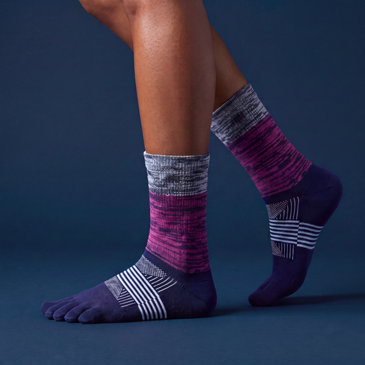 Move & Roam™ Performance Toe Socks