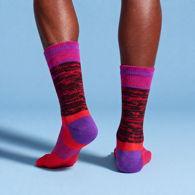 Move & Roam™ Performance Toe Socks