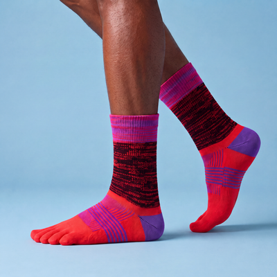 Move & Roam™ Performance Toe Socks